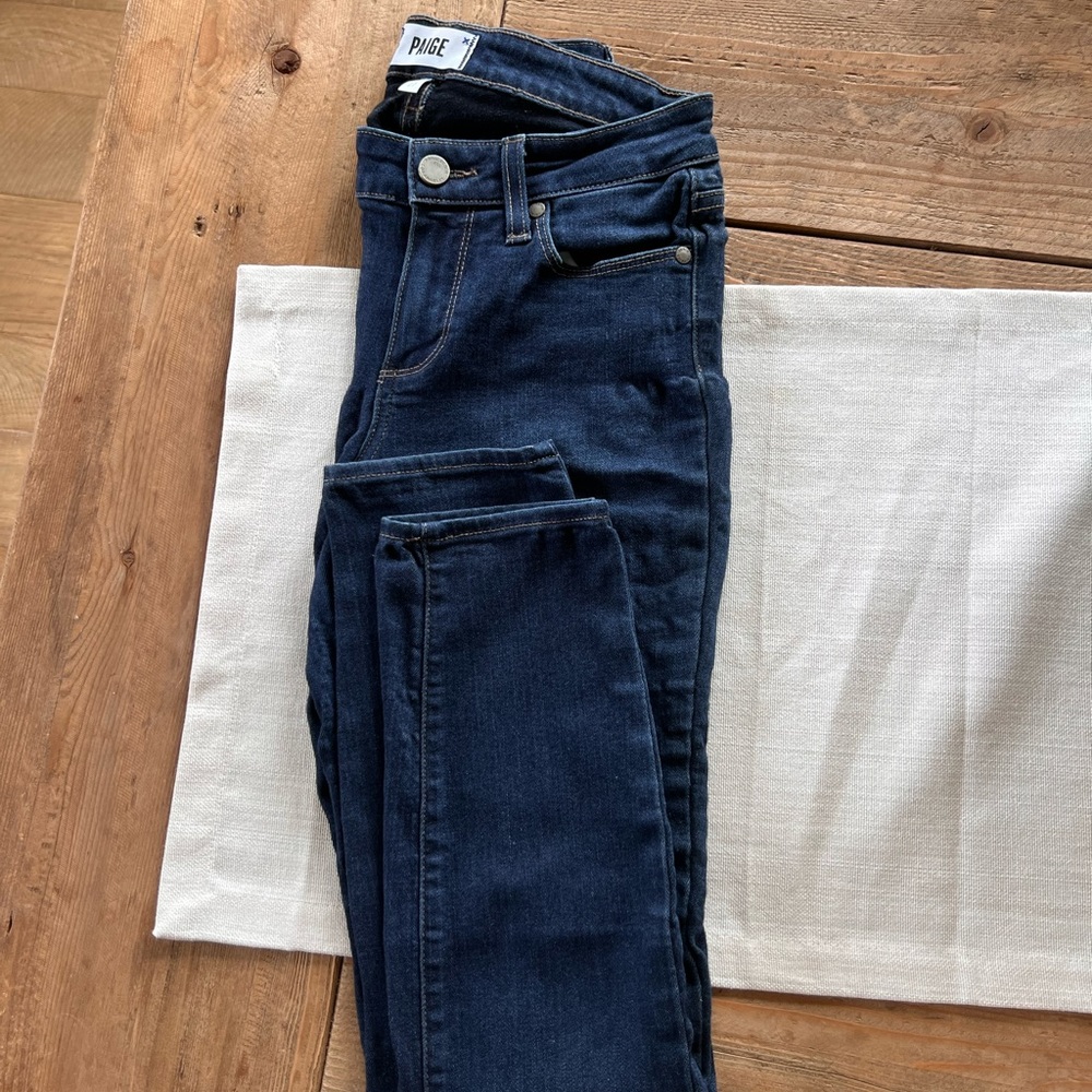 Paige jeans